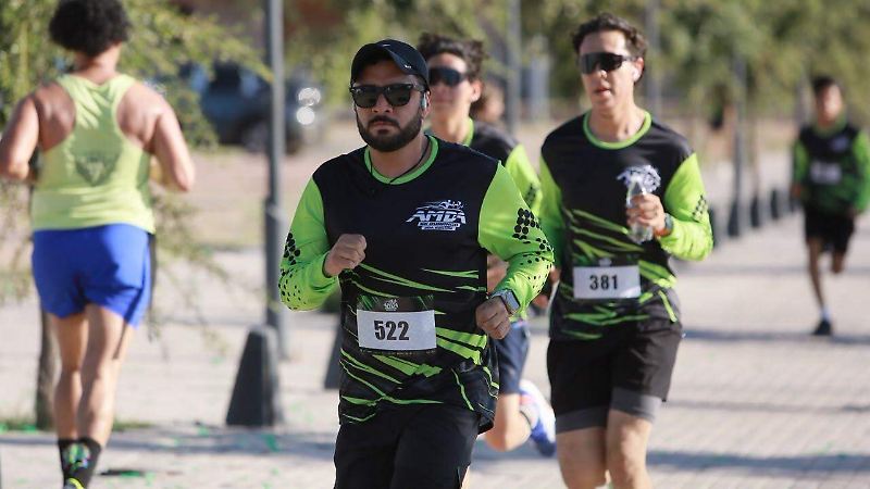 Carrera AMDA 5K